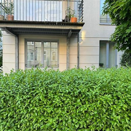 Gemuetliches Apartment Im Herzen Detmolds ภายนอก รูปภาพ