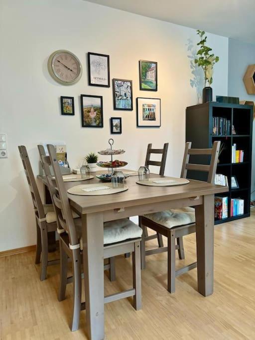 Gemuetliches Apartment Im Herzen Detmolds ภายนอก รูปภาพ