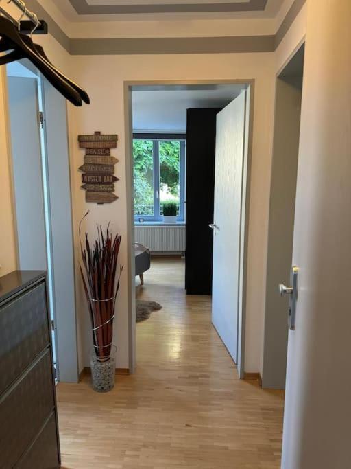 Gemuetliches Apartment Im Herzen Detmolds ภายนอก รูปภาพ