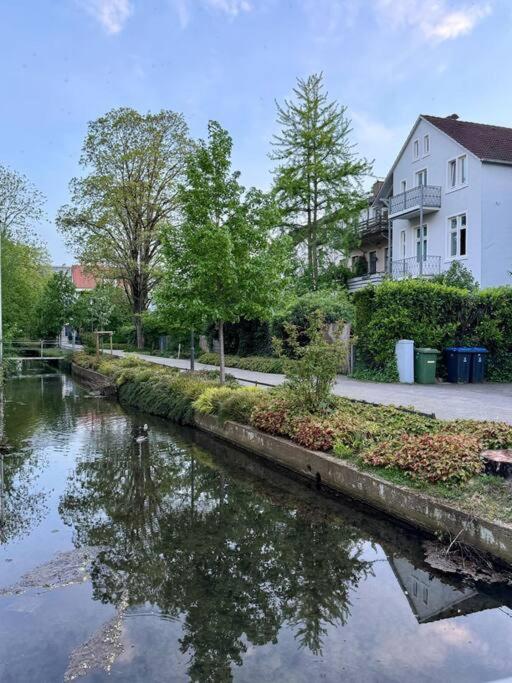 Gemuetliches Apartment Im Herzen Detmolds ภายนอก รูปภาพ
